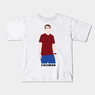 John Cochran 2 Kids T-Shirt